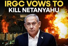 IRGC Vows Netanyahu Hunt—If Alive IRGC Vows Netanyahu Hunt—If Alive