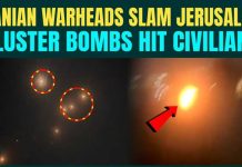 SHOCKING Missile Strike Targets Netanyahu’s Office Iran POUNDS Israel's Jerusalem | Iranian Khyber Missiles