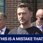 Justin Timberlake FIGHTS Body-Cam Release