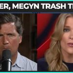 Megyn Kelly, Tucker Carlson CAN'T STAND Trump's Latest