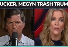 Megyn Kelly, Tucker Carlson CAN'T STAND Trump's Latest