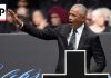Obama HIJACKS Funeral — Launches Shocking Attack Obama HIJACKS Funeral — Launches Shocking Attack