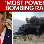 Precision Strikes Rock Iran's Oil Hub