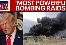 Precision Strikes Rock Iran’s Oil Hub Precision Strikes Rock Iran's Oil Hub