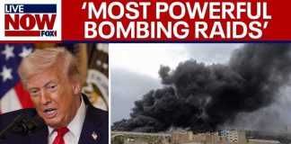 Precision Strikes Rock Iran's Oil Hub