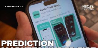 Prosecutors Move In On Election Bets Prosecutors Move In On Election Bets