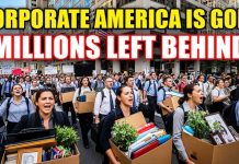 Red States Gain Ground: Big Business Exits Blue