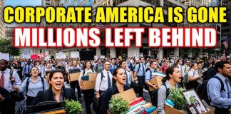 Red States Gain Ground: Big Business Exits Blue