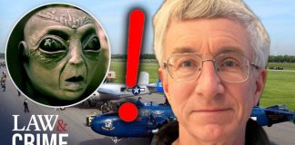 Retired General VANISHES After Trump UFO Order