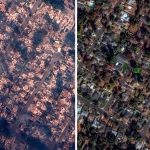 Satellite Spies SHRED Iran’s War Spin