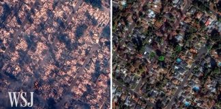 Satellite Spies SHRED Iran’s War Spin