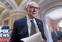 Shutdown Backfires—Schumer Suddenly Under Fire Shutdown Backfires—Schumer Suddenly Under Fire