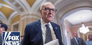 Shutdown Backfires—Schumer Suddenly Under Fire