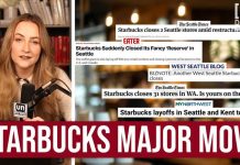 Starbucks Billionaire Ditches Seattle