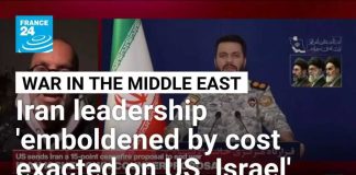 Tehran Torpedoes Trump Ceasefire Terms