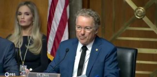 Trump DHS Shake-Up Sparks Capitol Drama