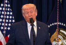 Trump Forces Strait Open Trump Forces Strait Open