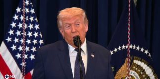 Trump Forces Strait Open