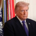 Trump not ruling out ground troops as Iran war enters second