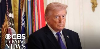 Trump not ruling out ground troops as Iran war enters second