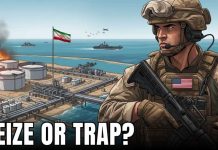 Trump’s Kharg Strike Sparks War Panic