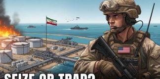 Trump’s Kharg Strike Sparks War Panic