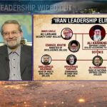 U.S.-Israel Airstrikes Pierce Tehran Leadership