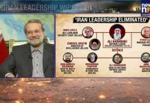 U.S.-Israel Airstrikes Pierce Tehran Leadership U.S.-Israel Airstrikes Pierce Tehran Leadership