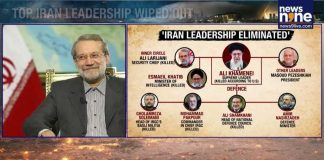 U.S.-Israel Airstrikes Pierce Tehran Leadership