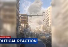 Iran Strikes Trap 1M Americans US nationals urged to leave 14 countries in Middle East