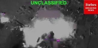 NEW Strike Videos Expose Iran Targets WATCH: CENTCOM Releases Footage Of U.S. Military Strikes