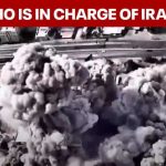 Who is in charge of Iran