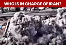 Who is in charge of Iran