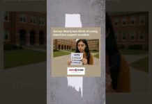 Young Americans Flock to Socialism