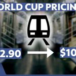 $150 Train Fare Shock Hits World Cup