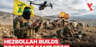 $300 Drone Trick Shreds Israel’s Jammers