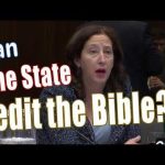 Bible Quotes Targeted As “Hate” Evidence Bible Quotes Targeted As “Hate” Evidence