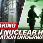 Buried Uranium Raid: Thousands Risk Death Buried Uranium Raid: Thousands Risk Death