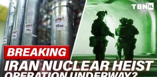 Buried Uranium Raid: Thousands Risk Death