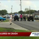 DISTURBING Video Shows Child Fall From Parade Crash