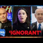 Democrat DEFECTS — Stuns Party on Israel