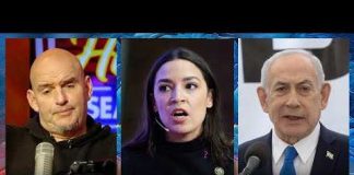 Democrat DEFECTS — Stuns Party on Israel