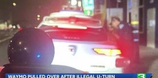 Driverless Vehicles Broke Laws With ZERO Consequences