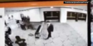 Gunfire Chaos Hits Trump Dinner