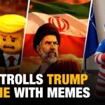 Iran Floods U.S. Feeds With AI