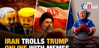 Iran Floods U.S. Feeds With AI Iran Floods U.S. Feeds With AI