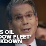 Iran “Shadow Fleet” Hit Hard