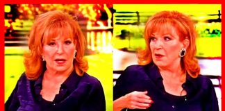 Joy Behar Calls Jesus “Narcissistic” — OUTRAGE! Joy Behar Calls Jesus "Narcissistic" — OUTRAGE