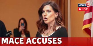 Mace’s Ex-Fiancé Hit With Rape Claims