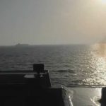 Navy FIRES Into Iranian Engine Room—First Seizure